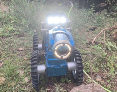 连江管道CCTV检测