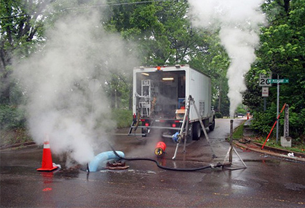 连江CIPP热固化修复技术