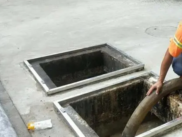 连江化粪池清理