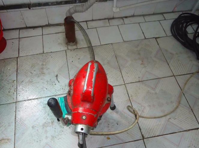 连江下水道疏通