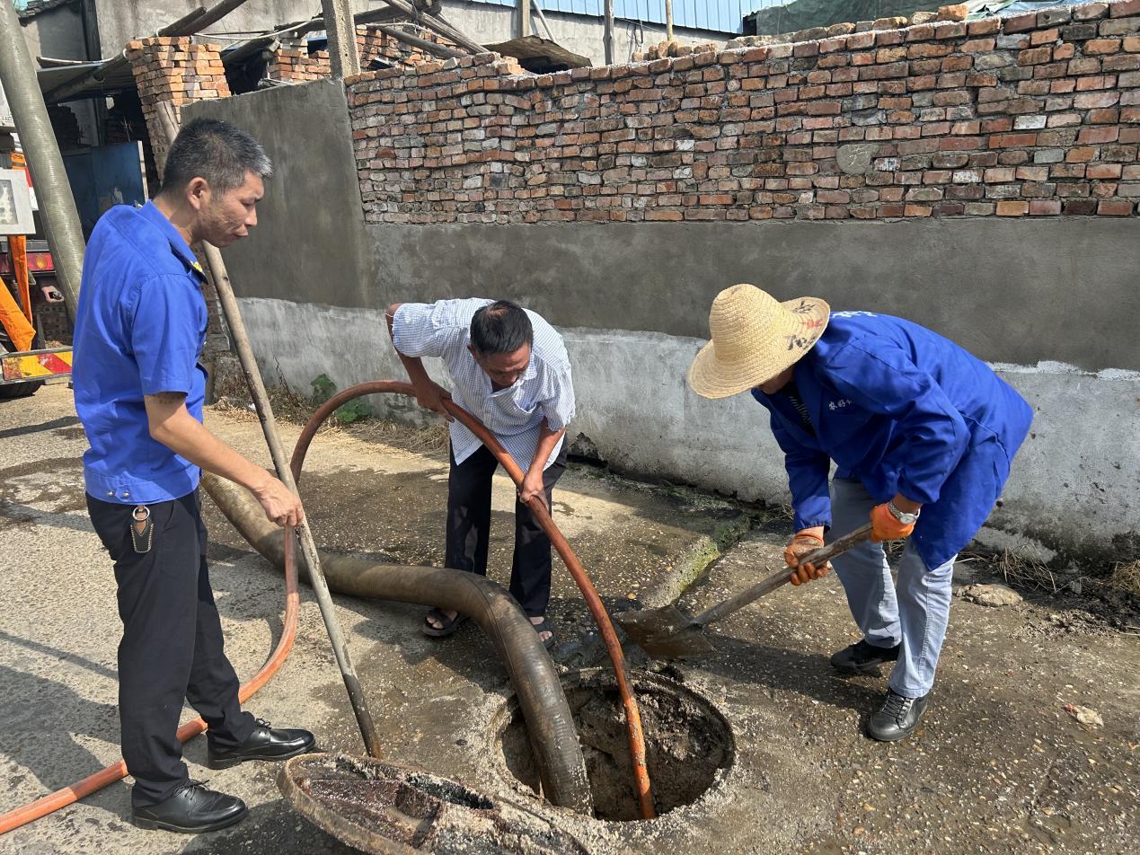 连江化粪池清掏价格及服务介绍