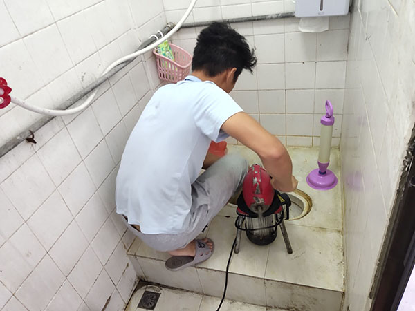 连江下水道堵塞有什么疏通好方法?