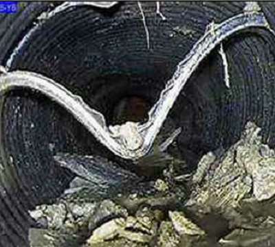 连江排水管道变形塌陷的非开挖修复方法